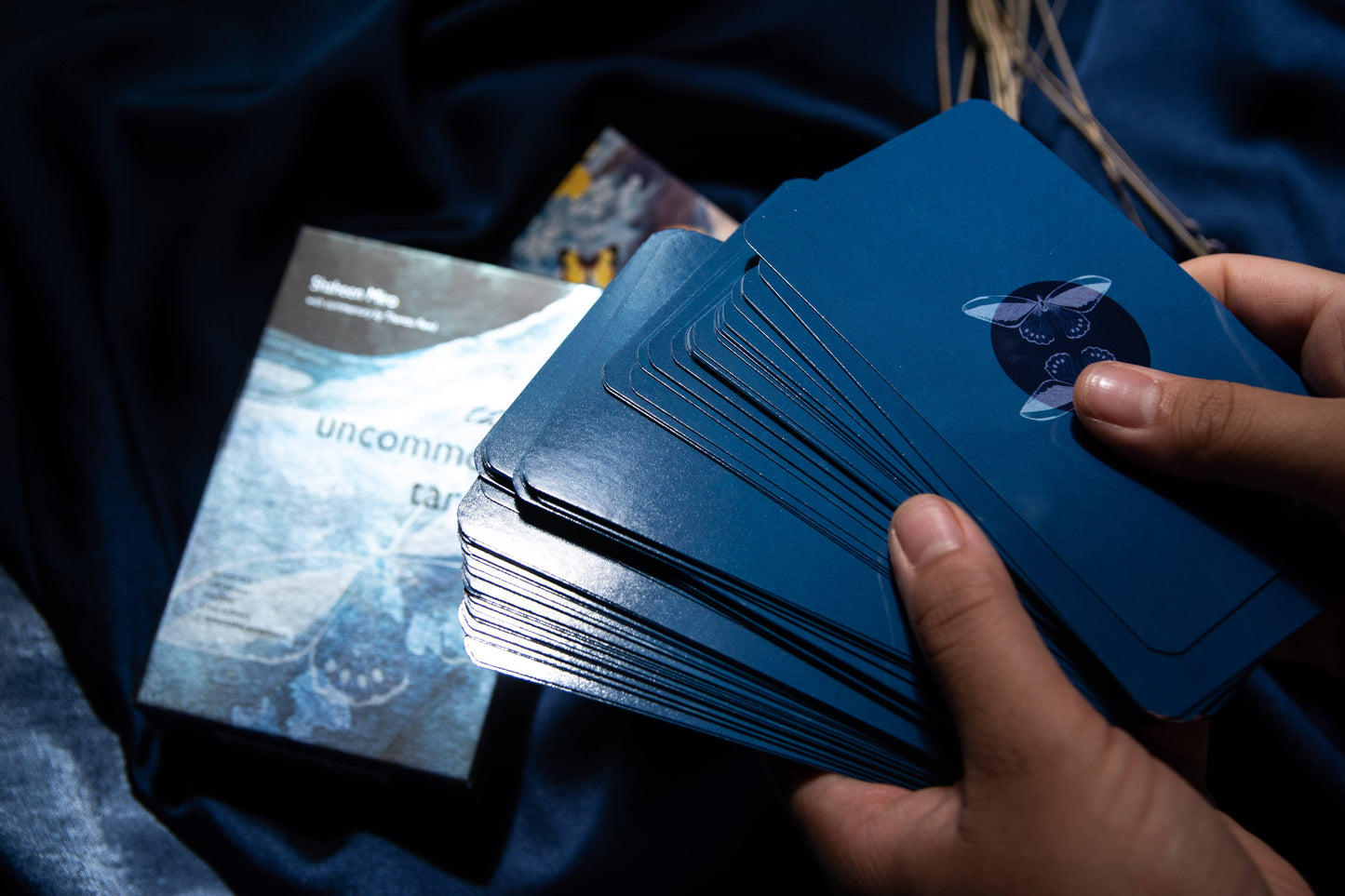 The Uncommon Tarot