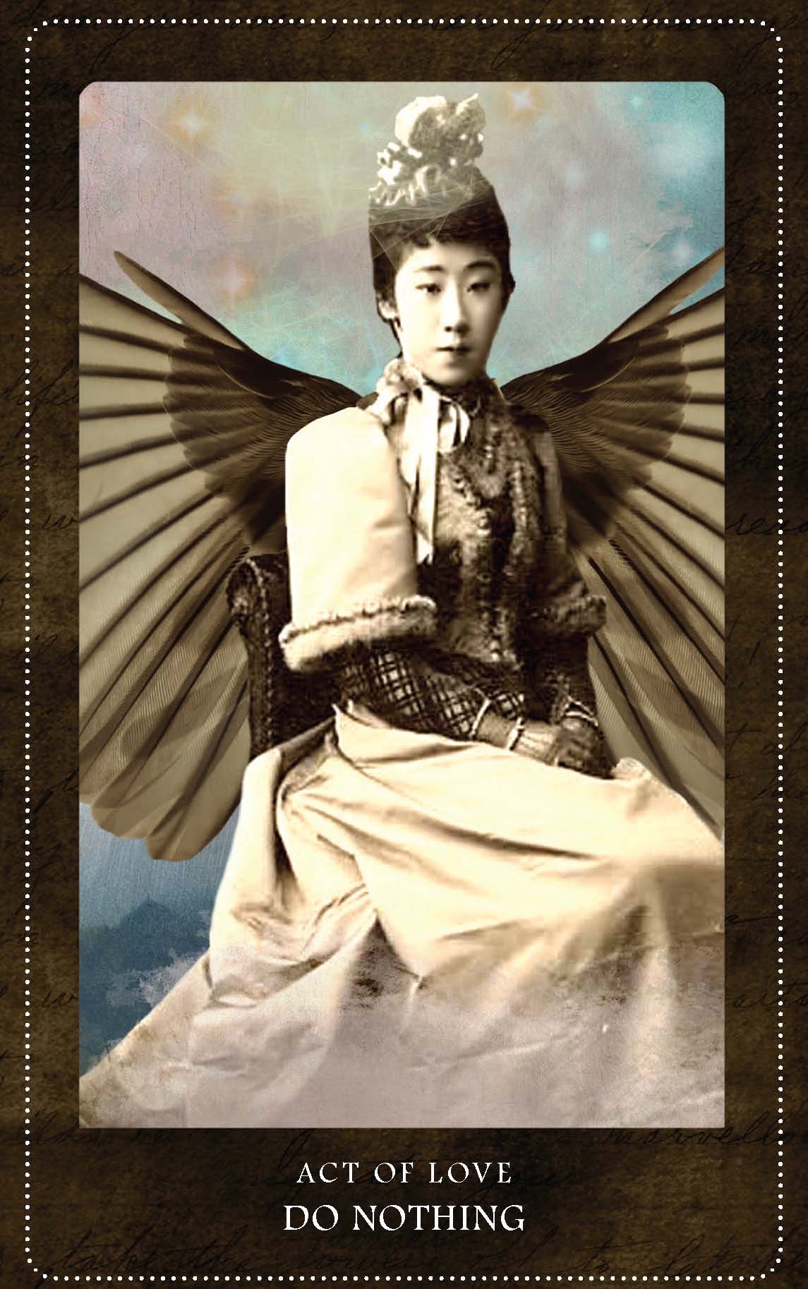 The Beloved Dead Oracle