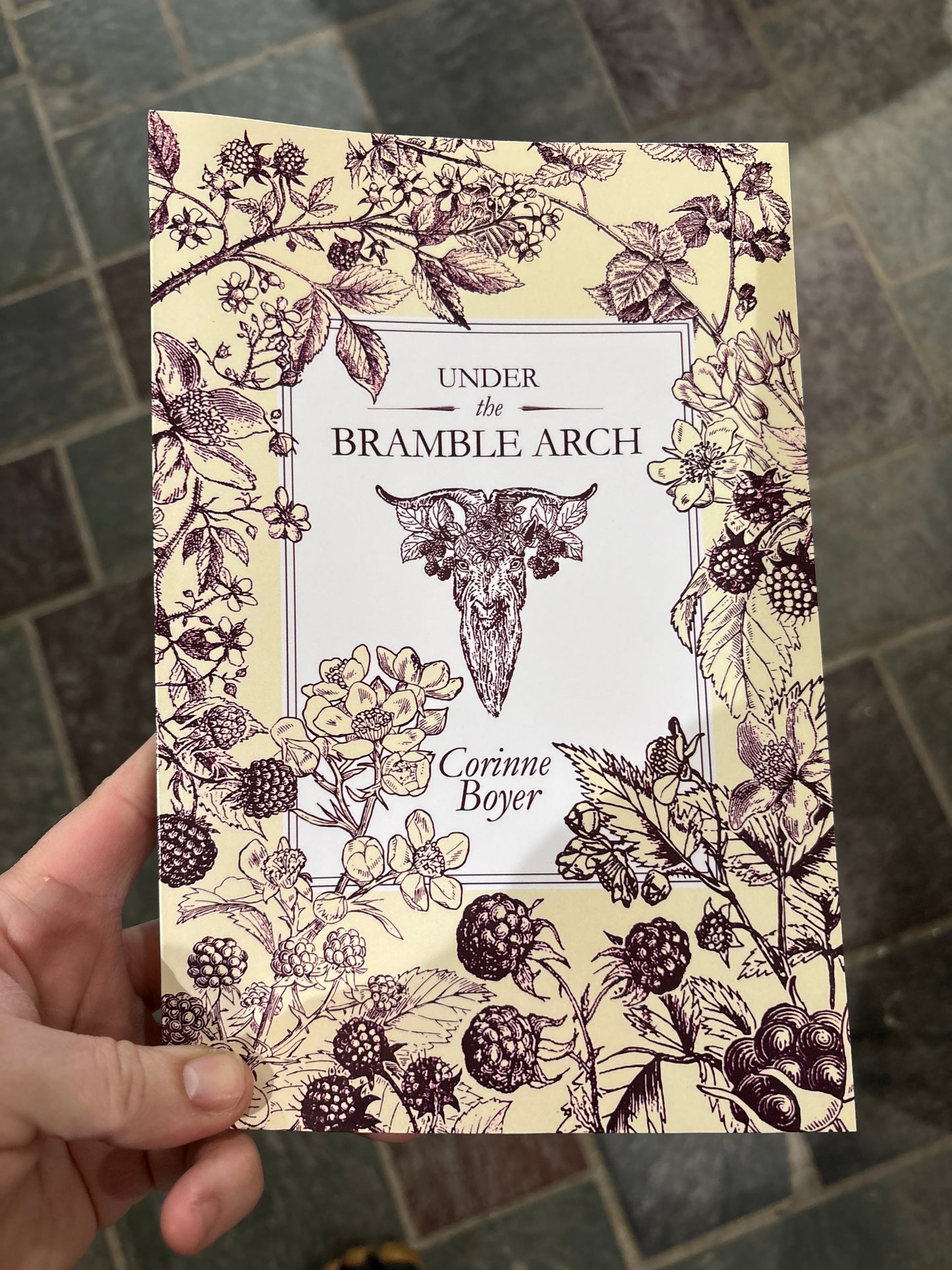 Under the Bramble Arch