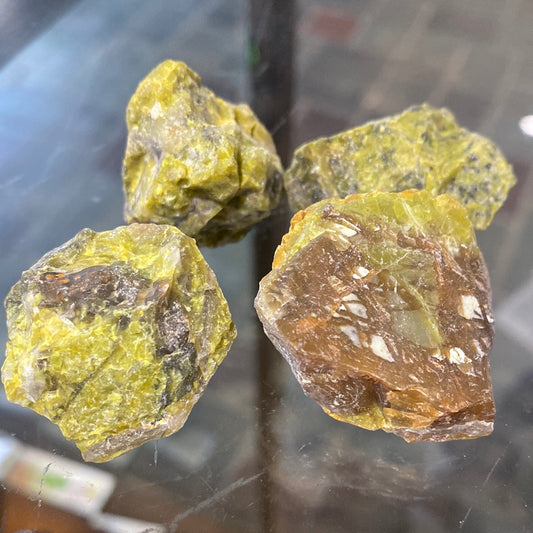Green Opal