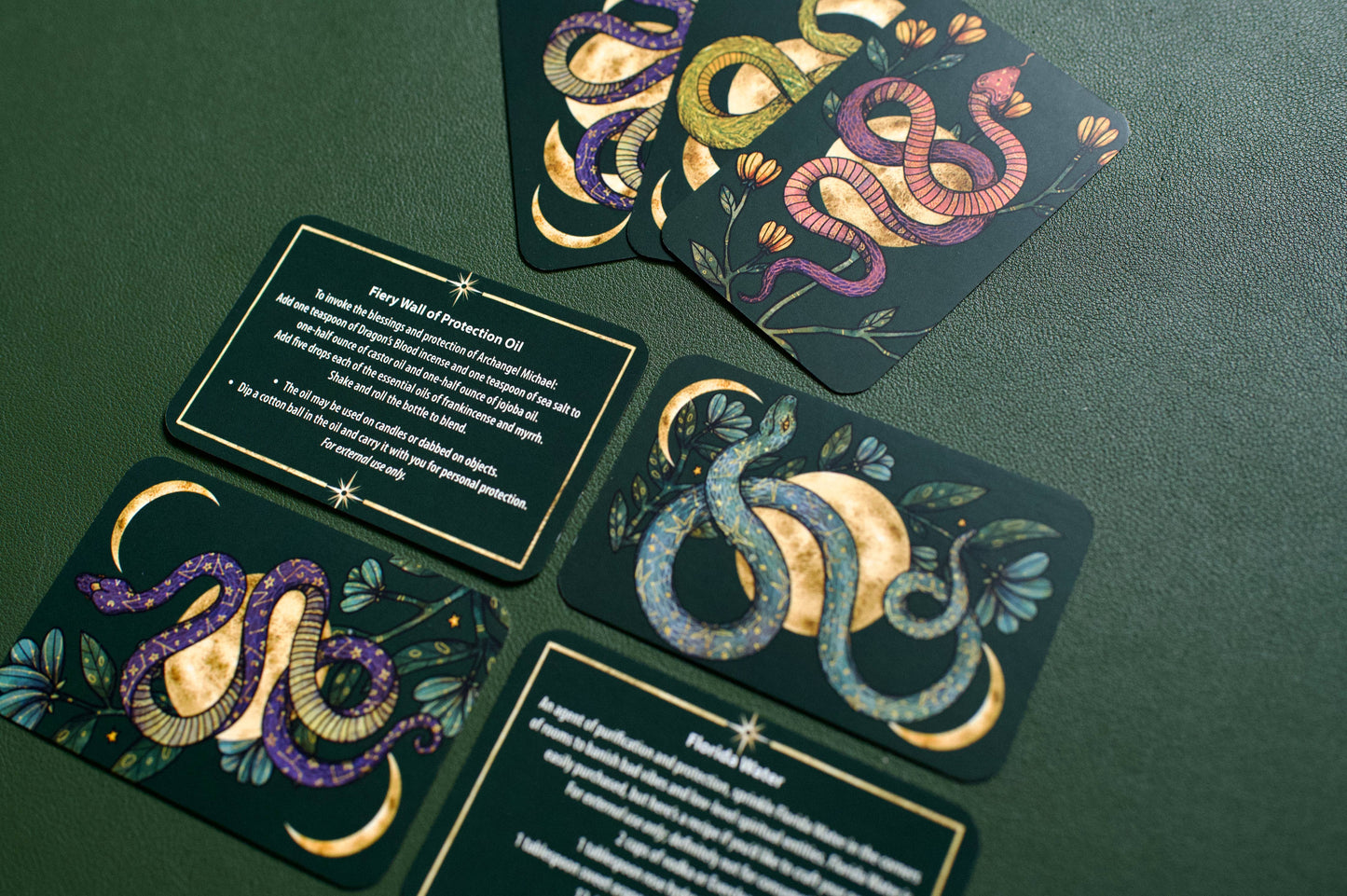 Protection Spells