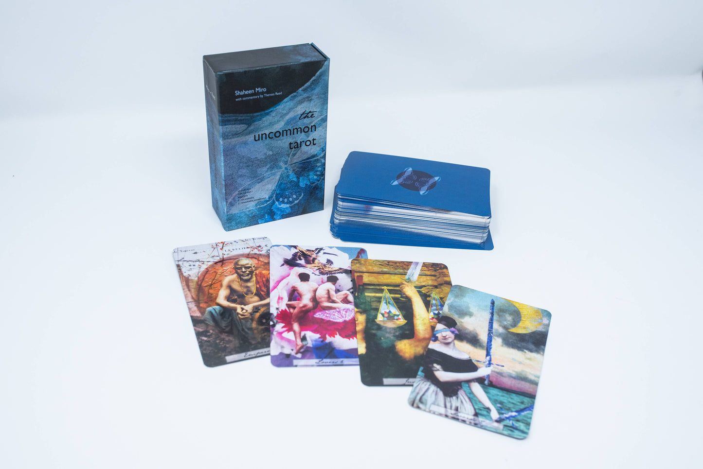 The Uncommon Tarot