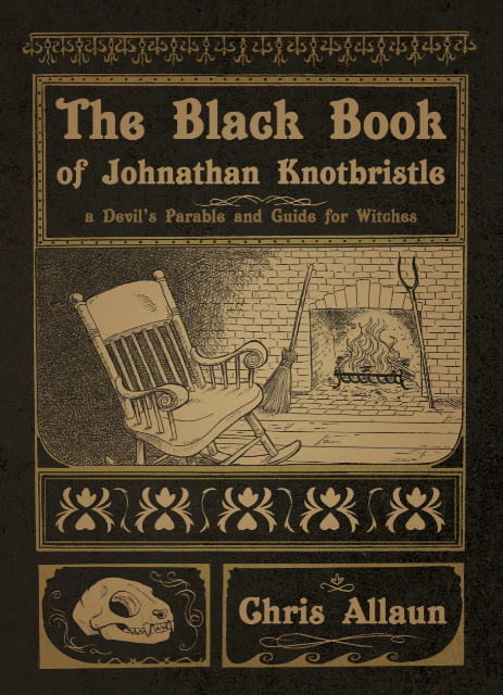 The Black Book of Johnathan Knotbristle
