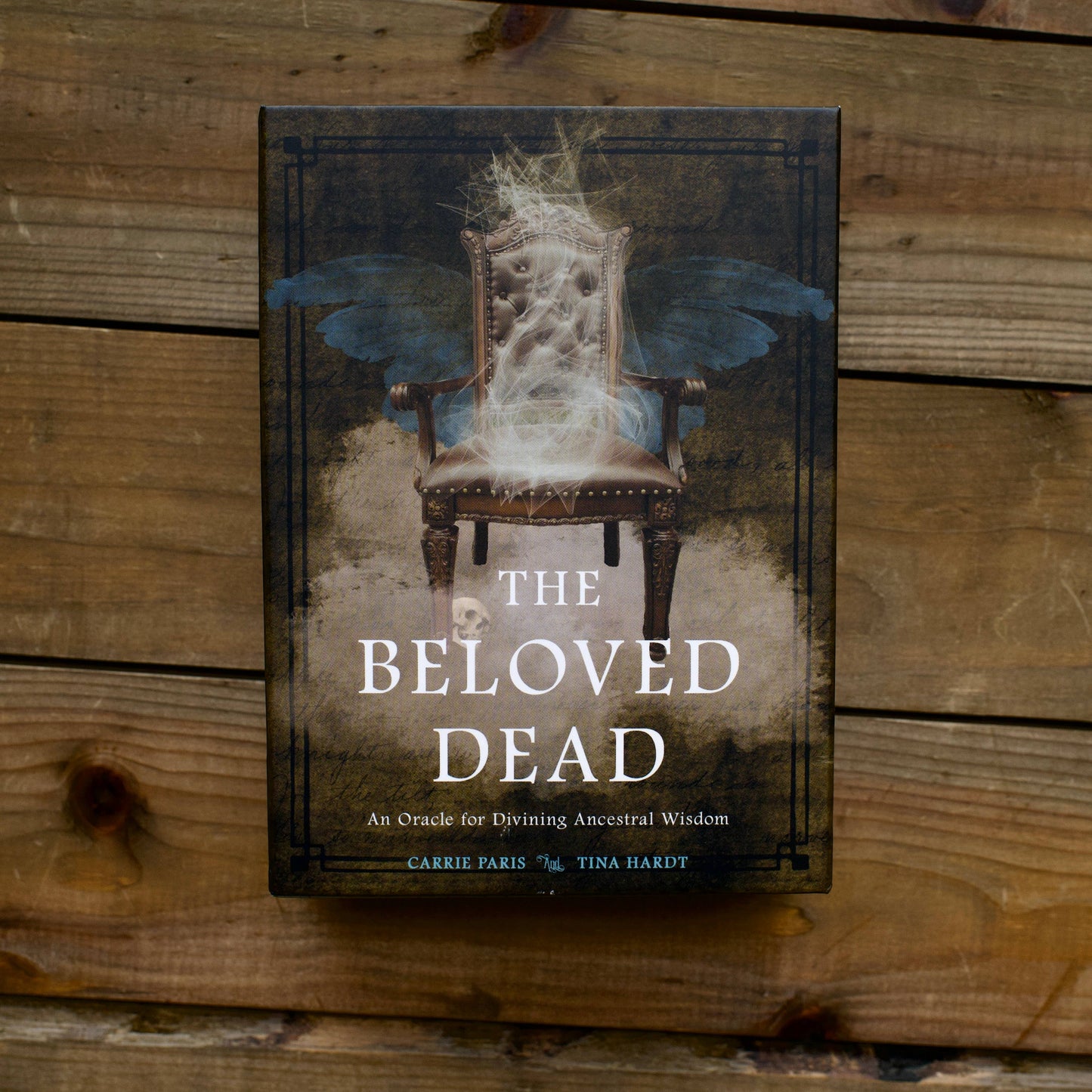 The Beloved Dead Oracle