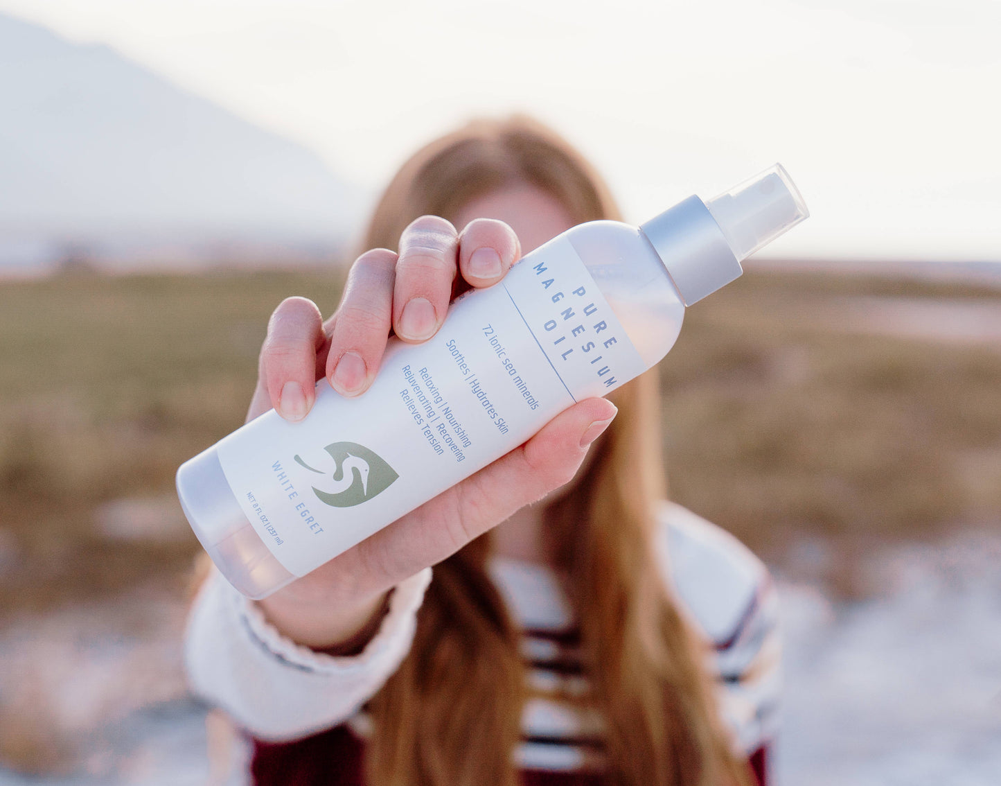 Pure Magnesium Oil