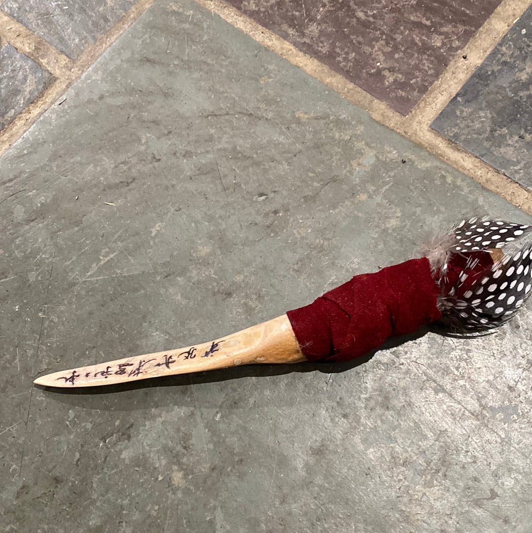 Vampire Energy Stake/Knife