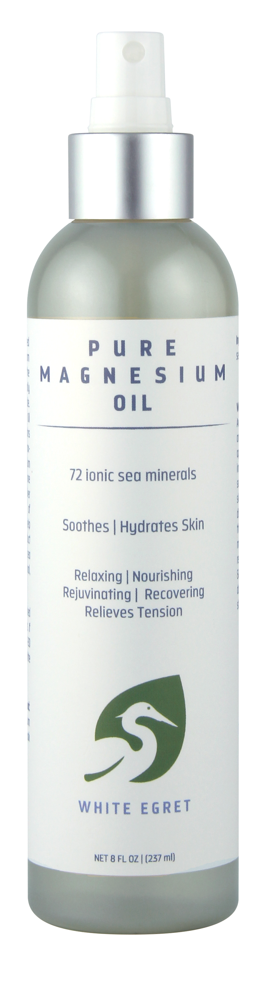 Pure Magnesium Oil