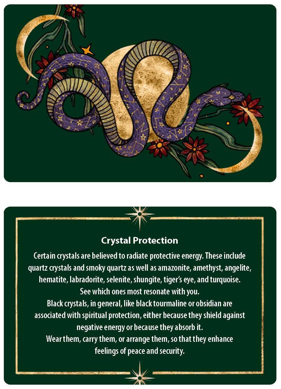 Protection Spells