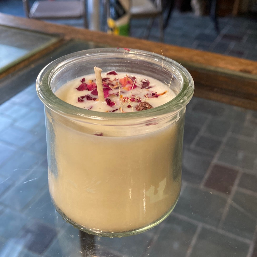 Thorn Magic Wild Soul River Reiki Infused Candles