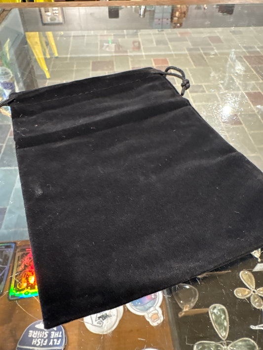 Plain Velvet Tarot Bag