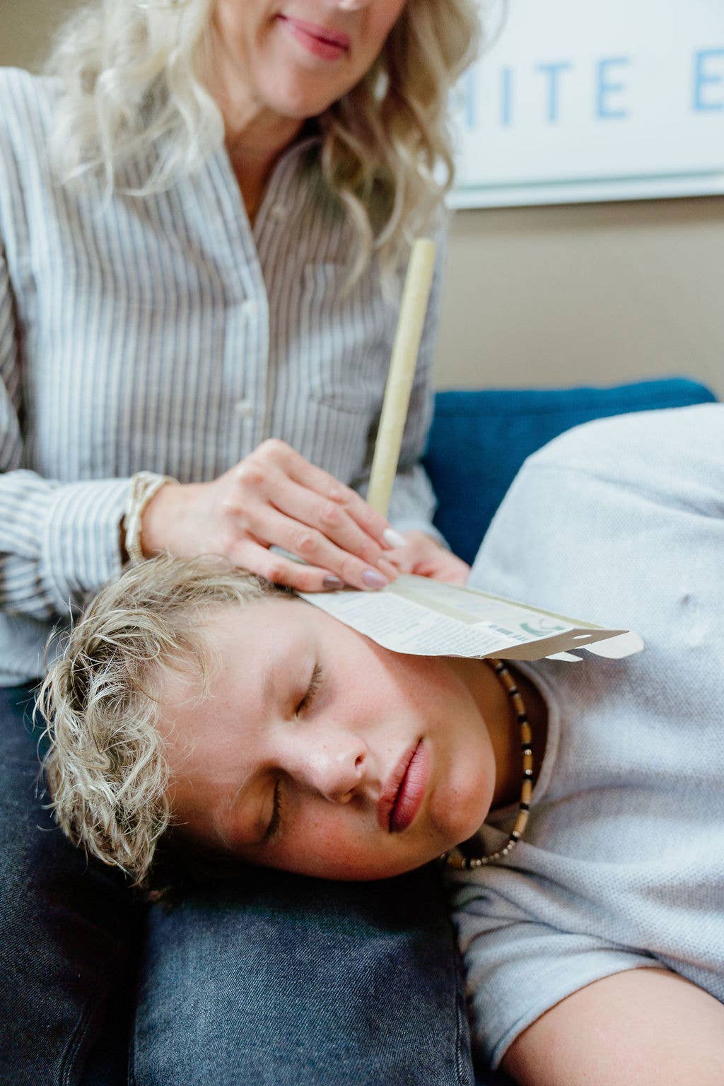 Beeswax Ear Candles