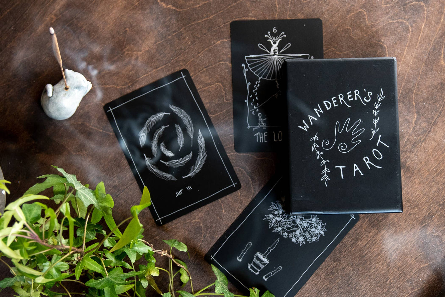 Wanderer's Tarot