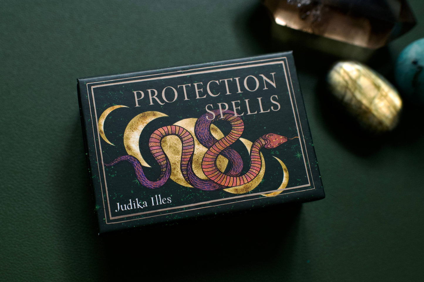 Protection Spells