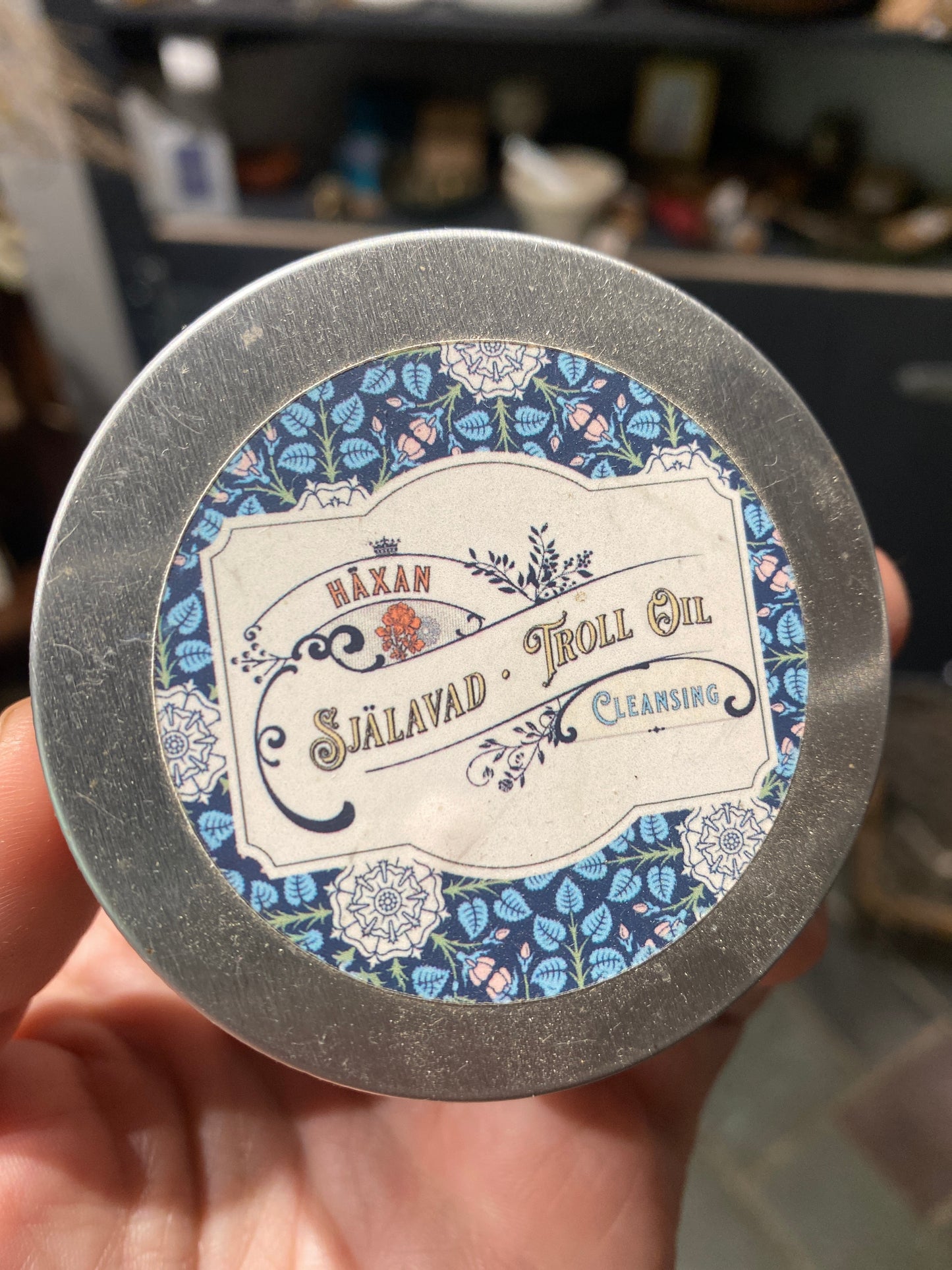 Själevad | Cleansing Troll Oil
