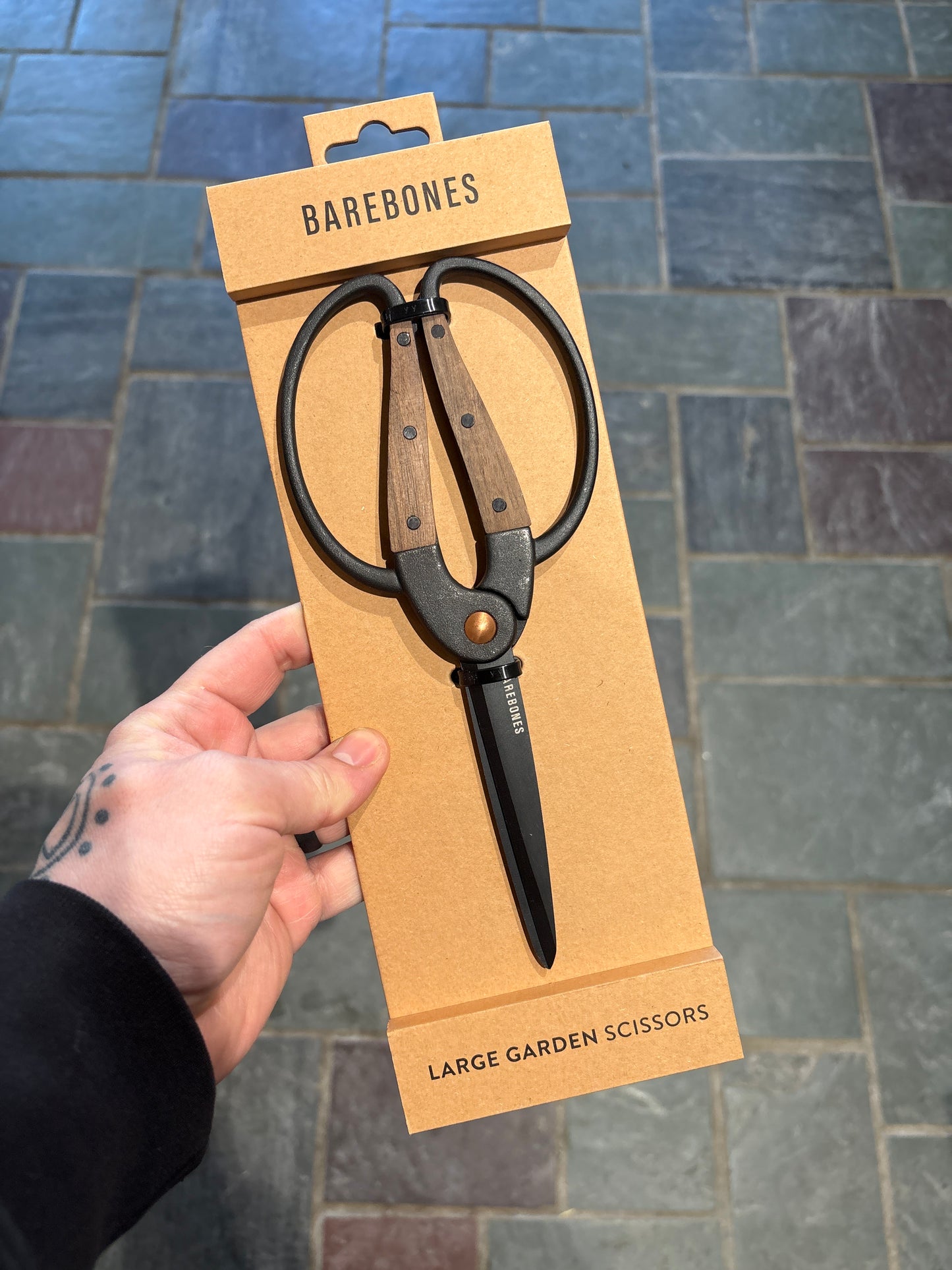 Garden Scissors - Large