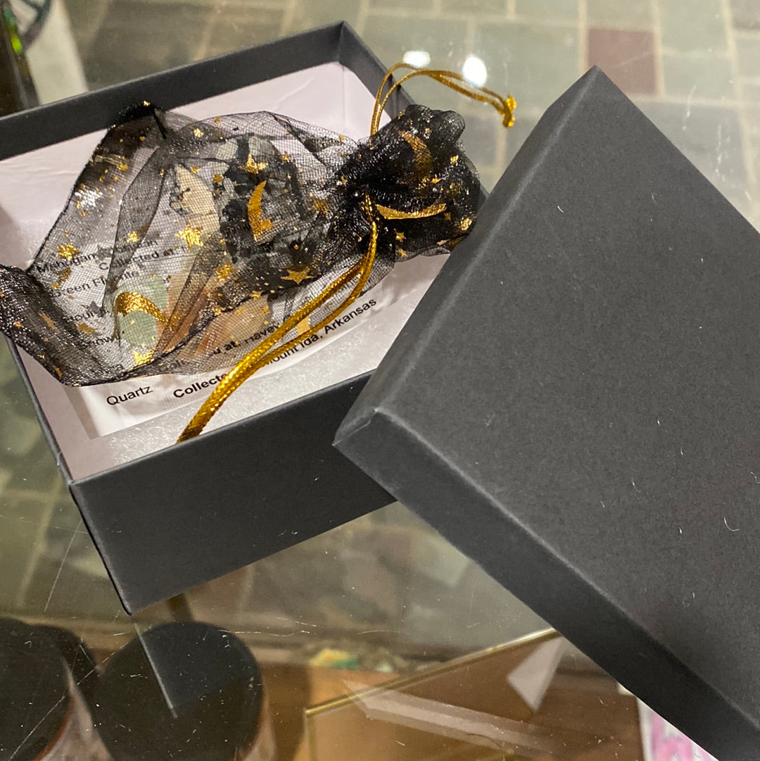 Mystery Crystal Box