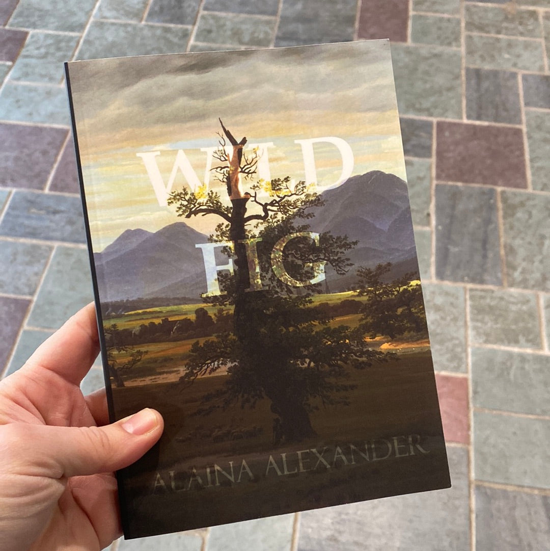 Wild Fig and Sacrament of Ashes