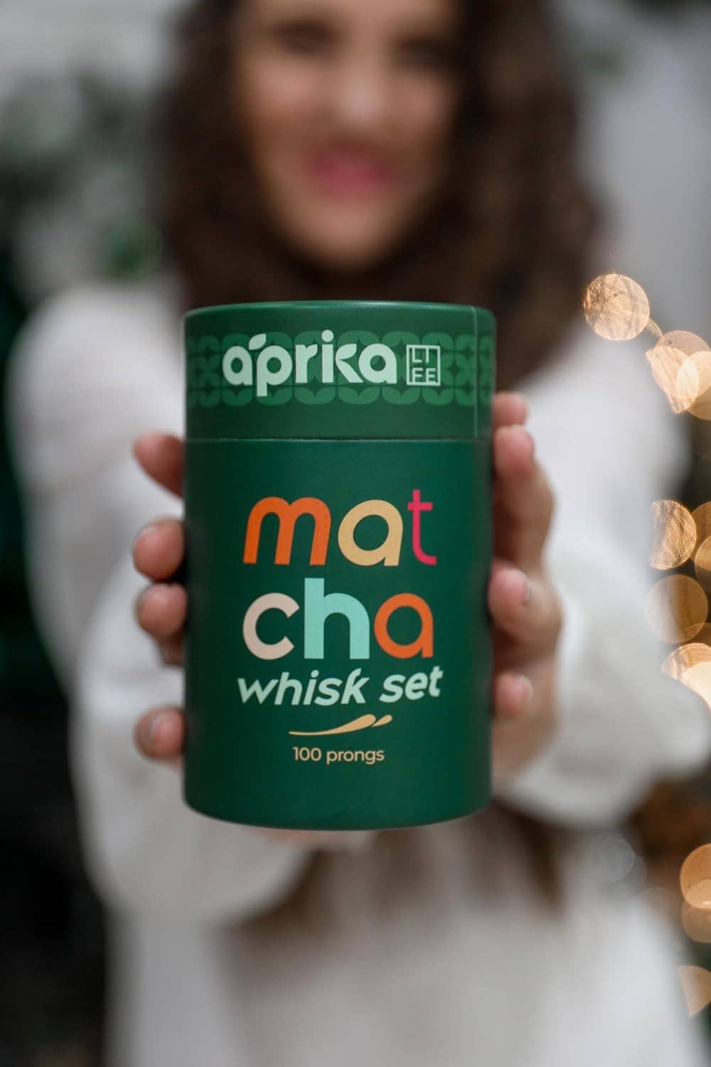 Matcha Whisk Set, Traditional Matcha Kit