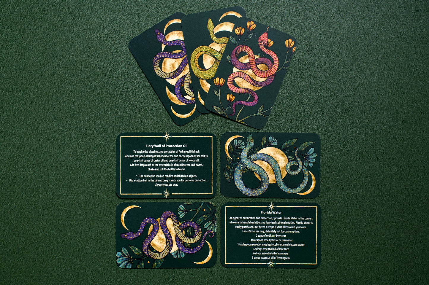 Protection Spells