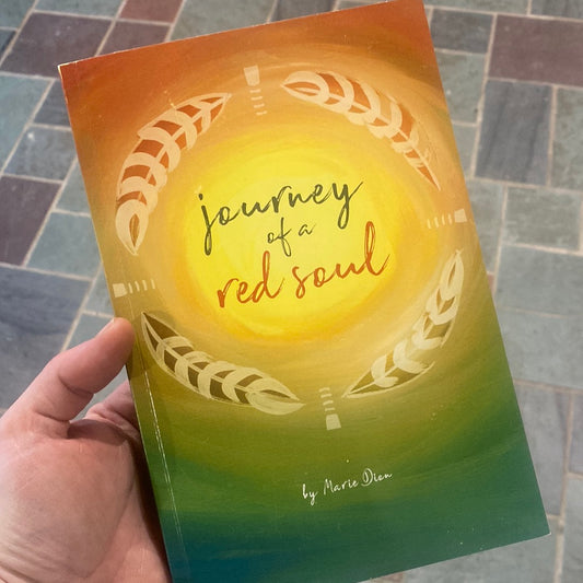 Journey of a Red Soul