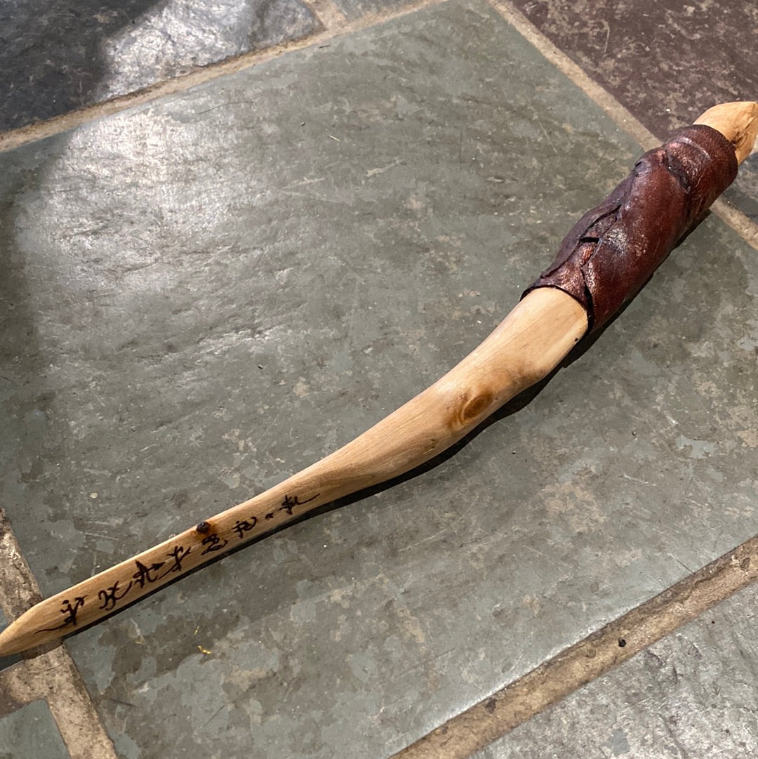Vampire Energy Stake/Knife