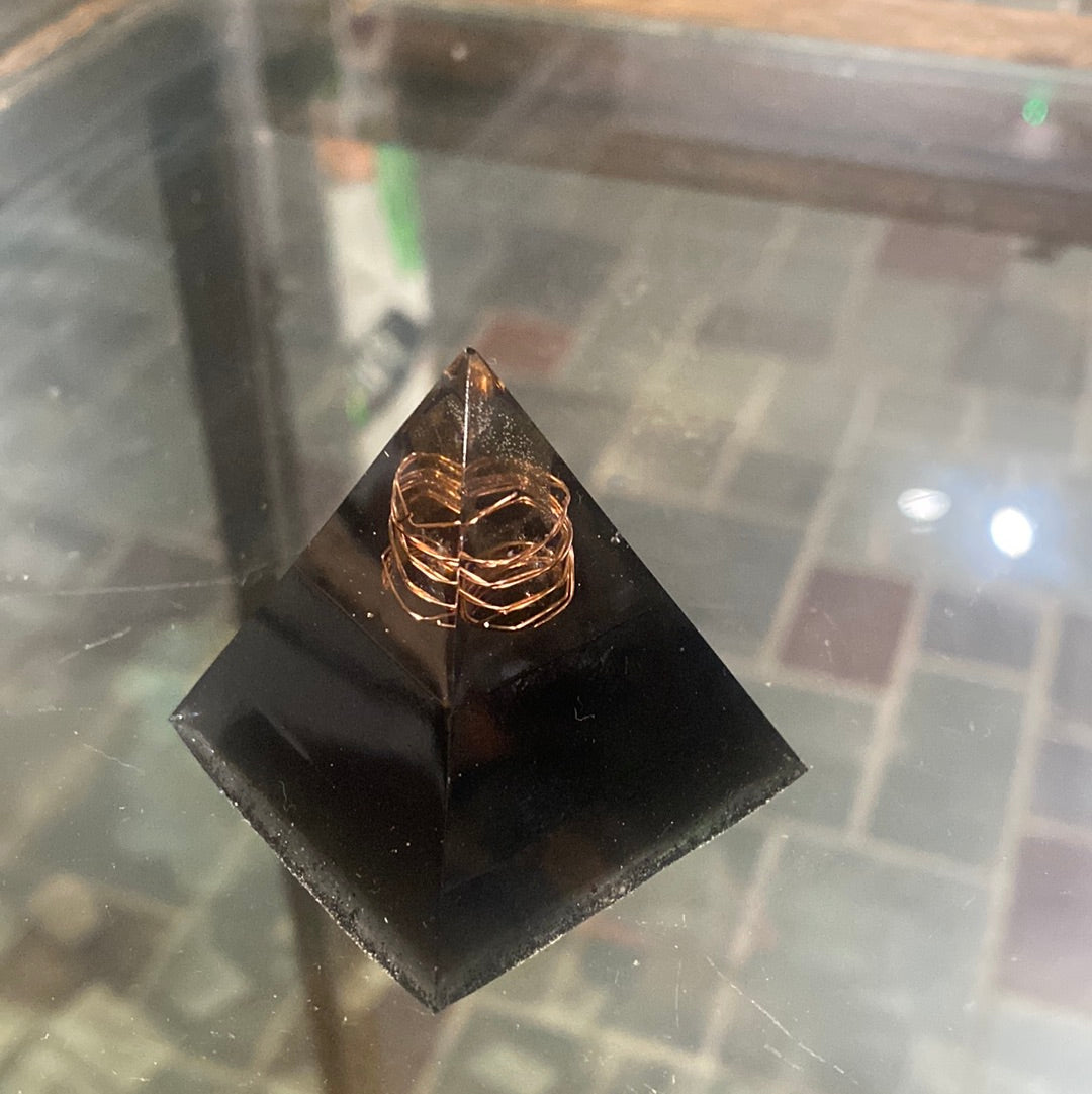 Orgonite Pyramid