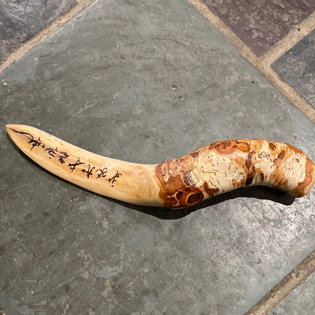 Vampire Energy Stake/Knife