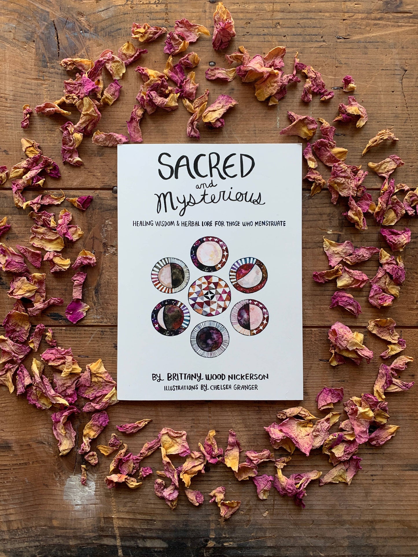 Sacred and Mysterious