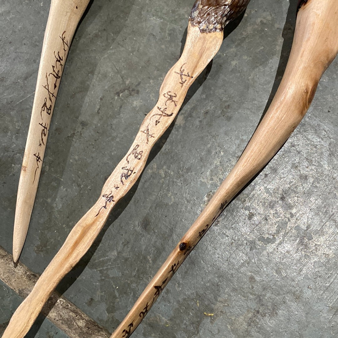 Vampire Energy Stake/Knife