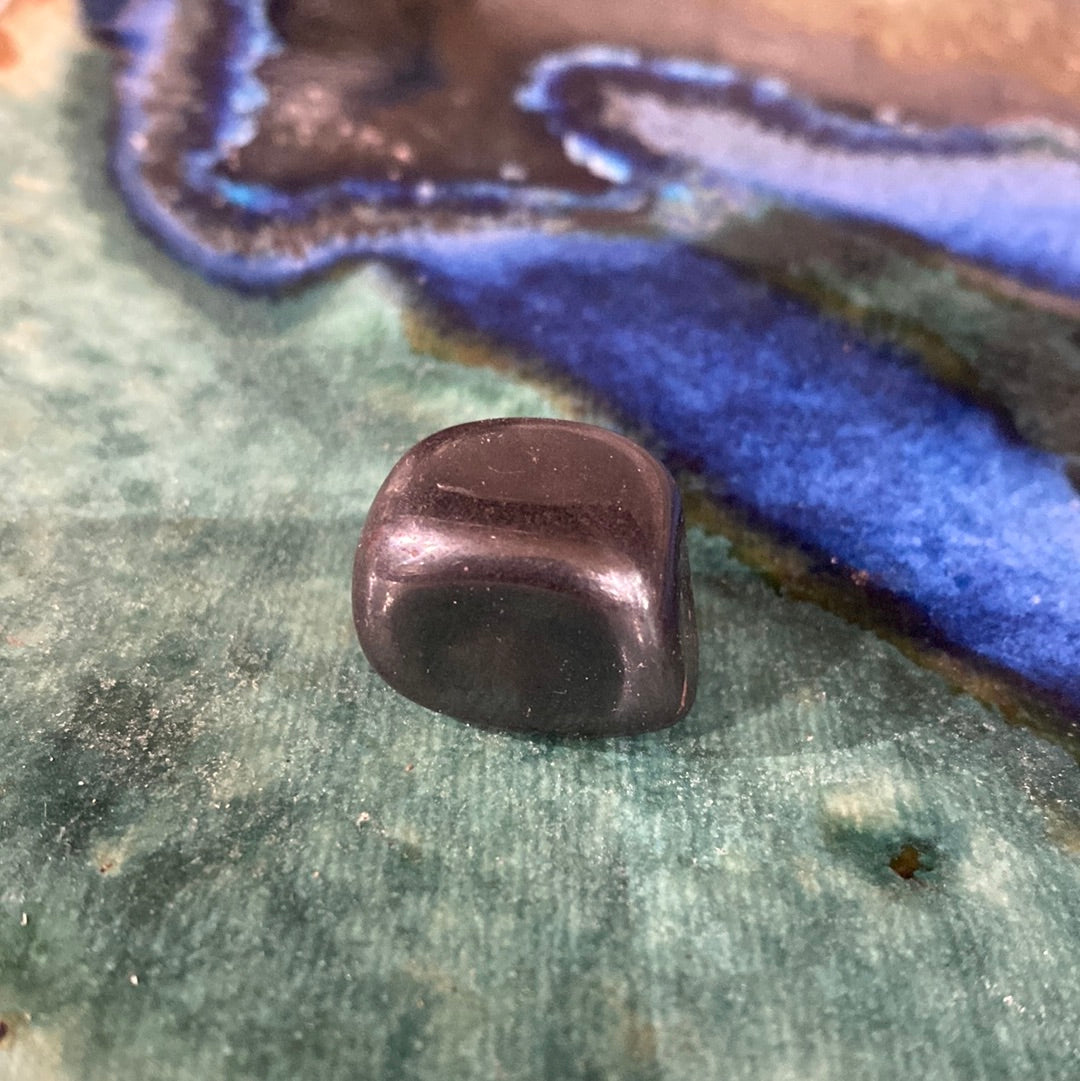Hematite Eclipse Moon Water