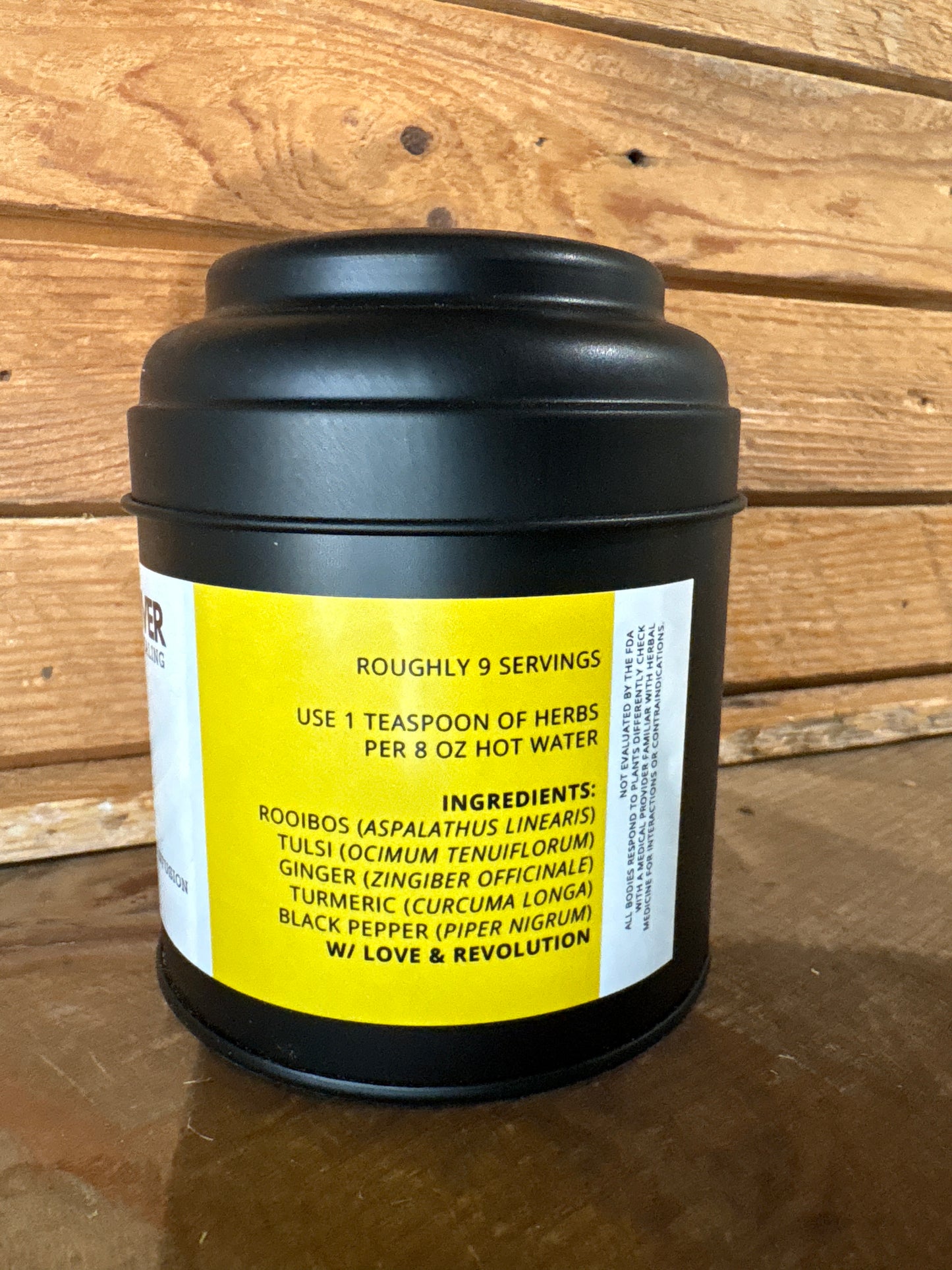 Roar Herbal Tea Infusion