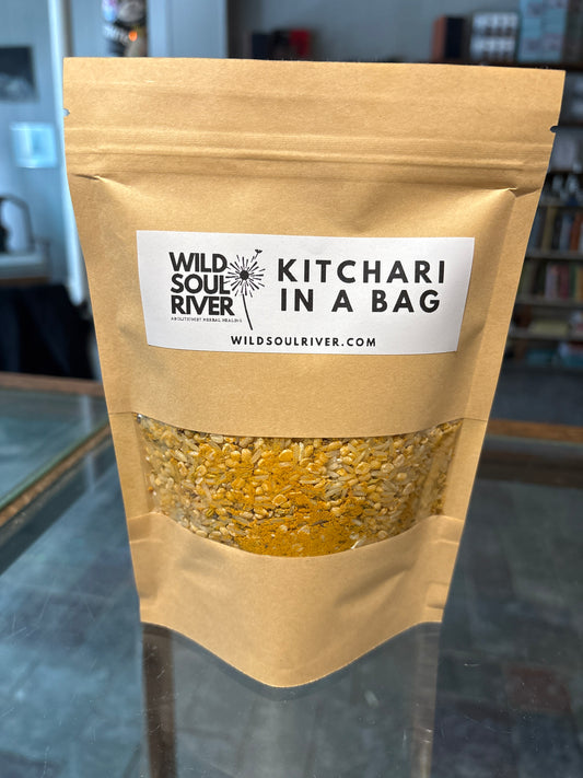 Kitchari in a Bag