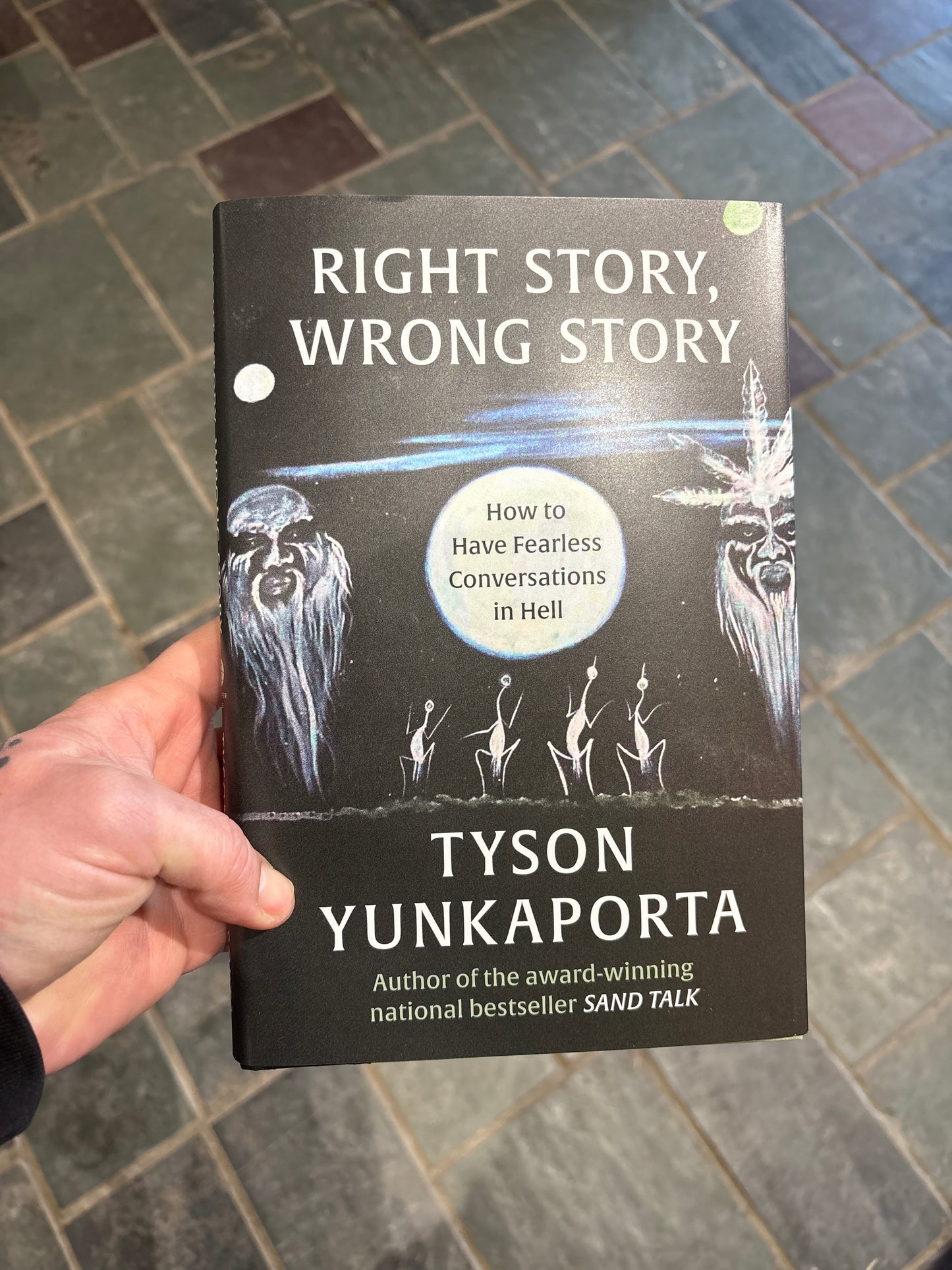 Right Story, Wrong Story: Adventures in Indigenous Thinking