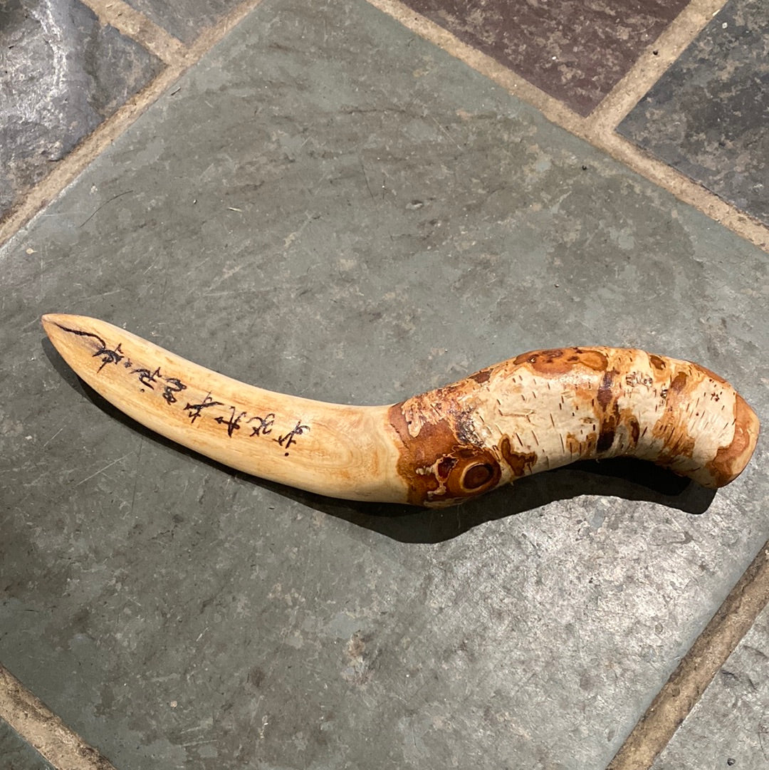 Vampire Energy Stake/Knife