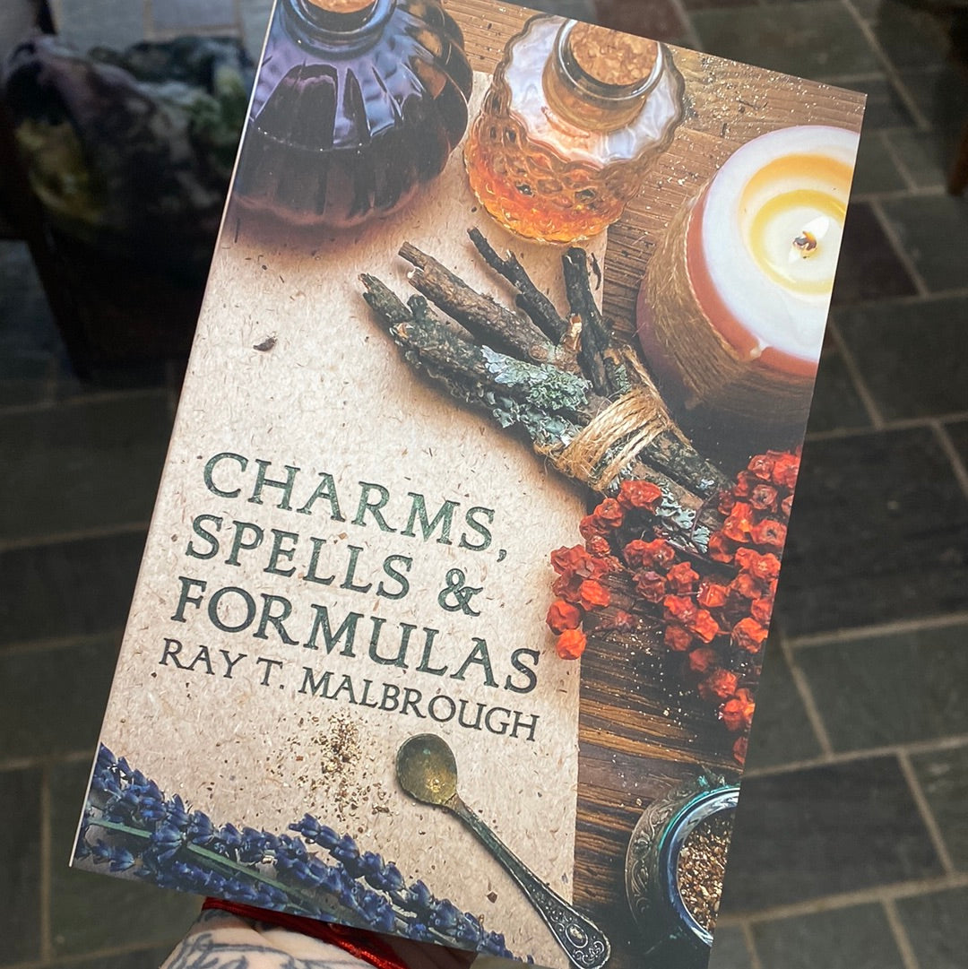 Charms, Spells, & Formulas