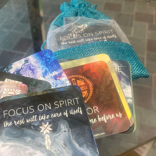 Four Winds One Breath Guidance Deck