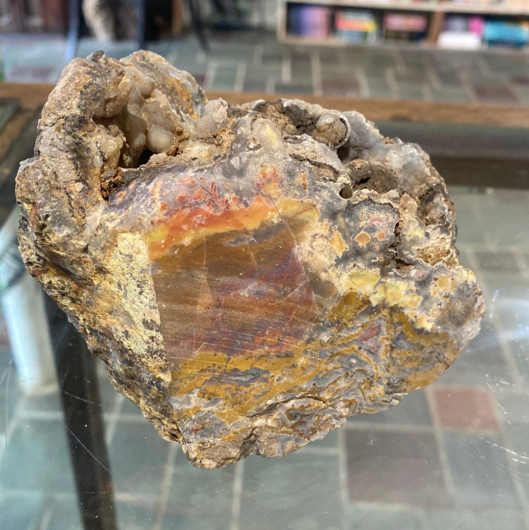 Border Agate