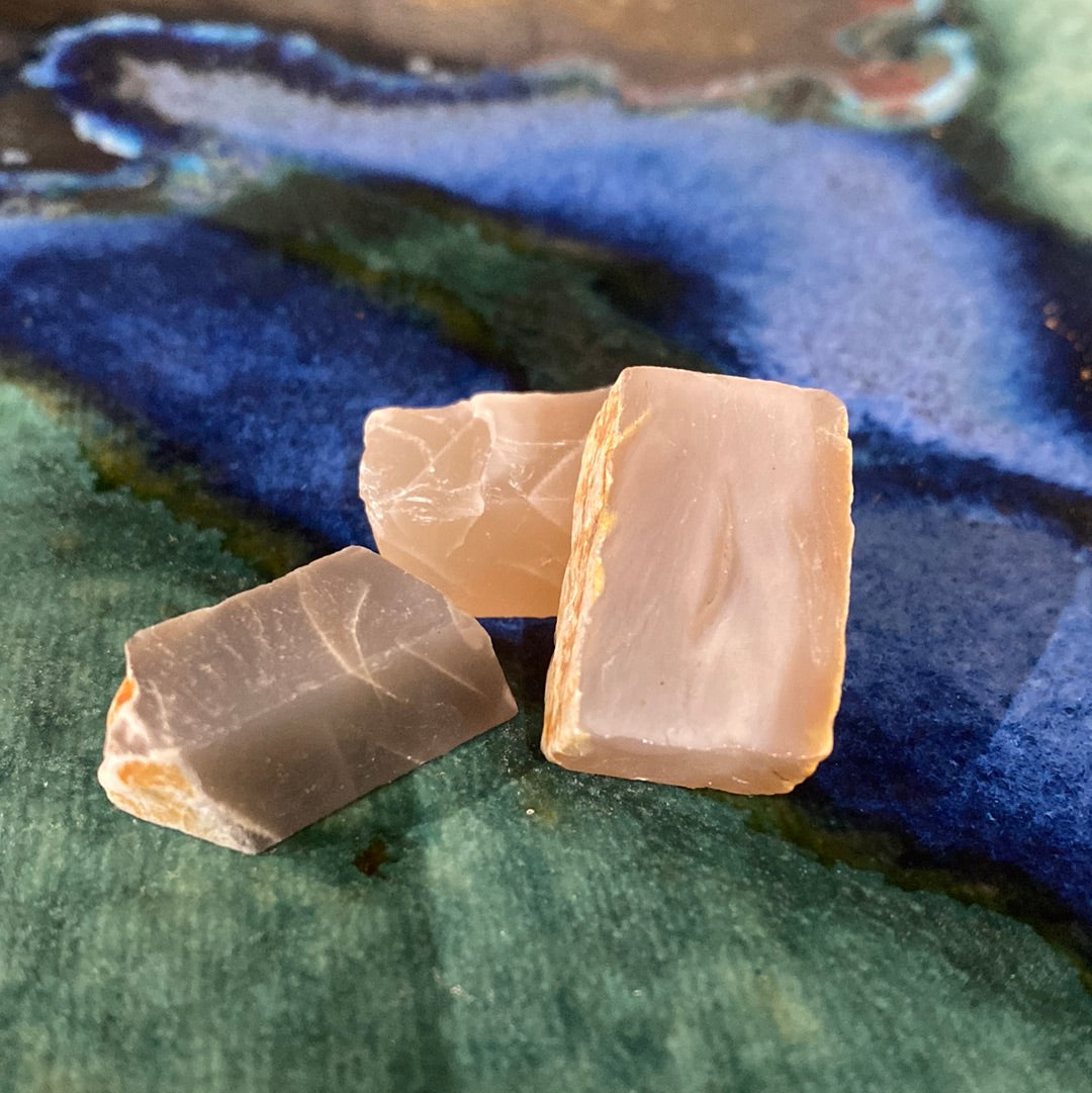 Moonstone Eclipse Moon Water