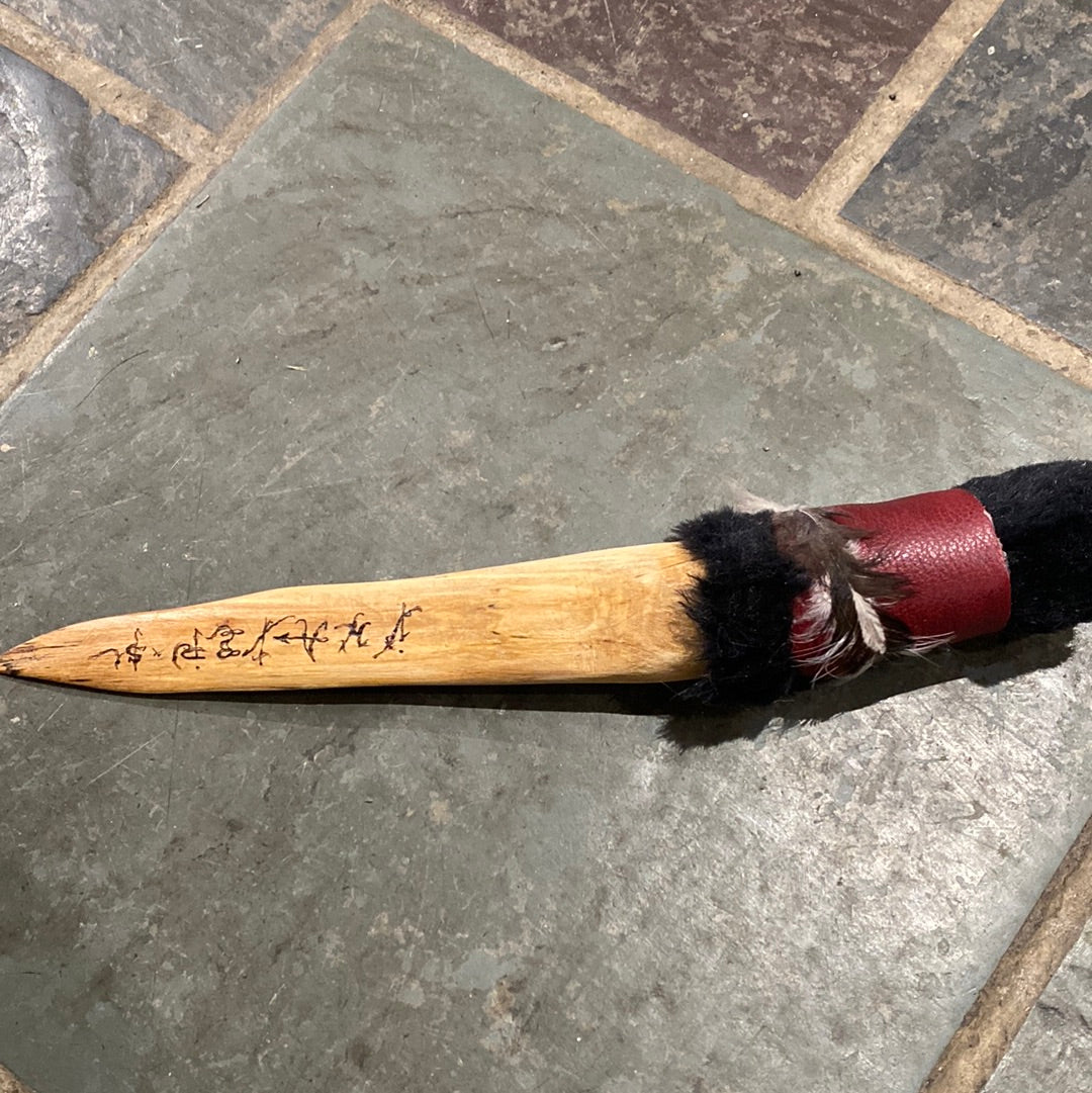 Vampire Energy Stake/Knife