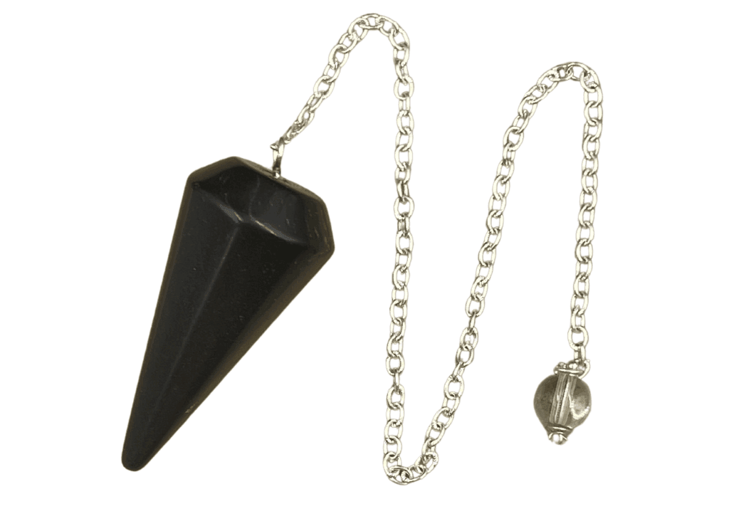 Intuitively Picked Crystal Pendulums