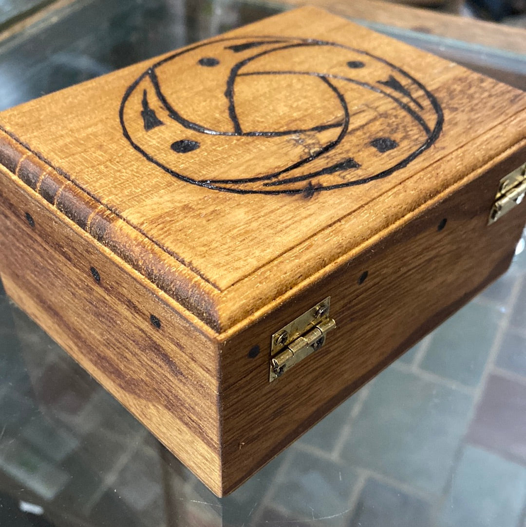 Nordic Wooden Box