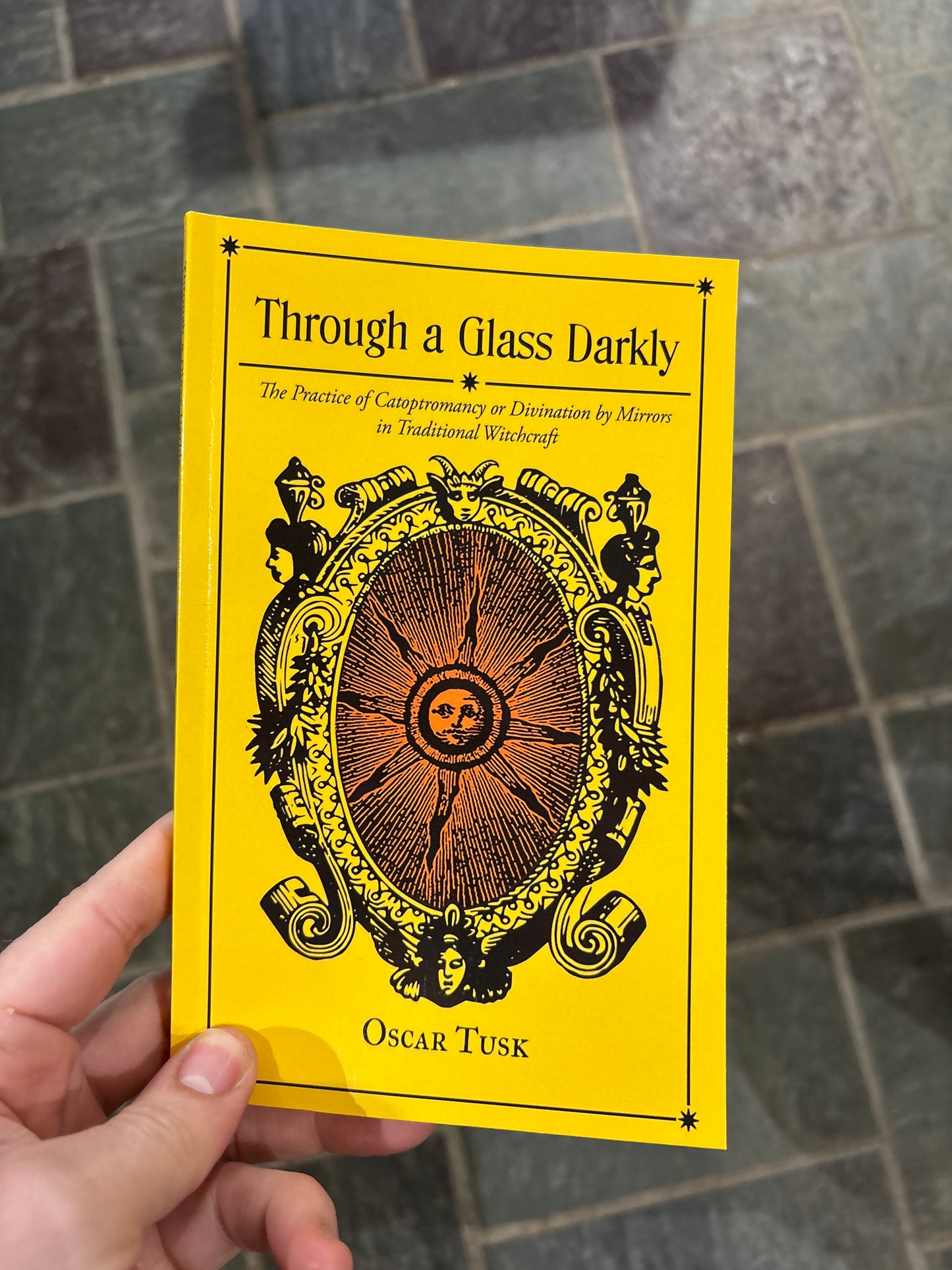 Through a Glass Darkly