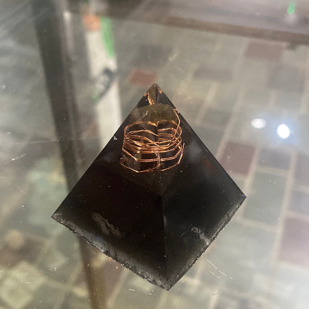 Orgonite Pyramid