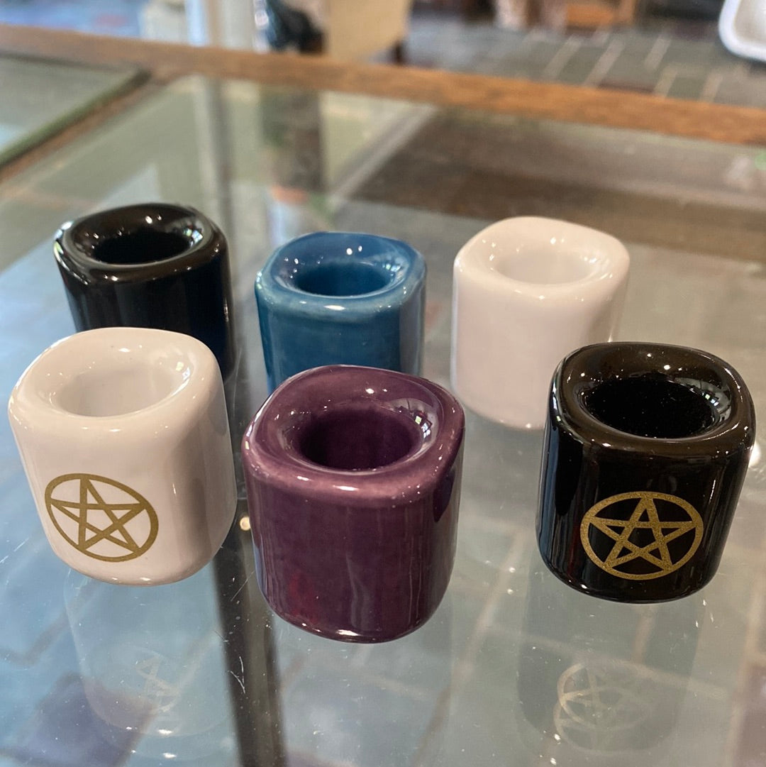 Handmade Chime Candle Holder