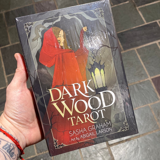 Dark Wood Tarot