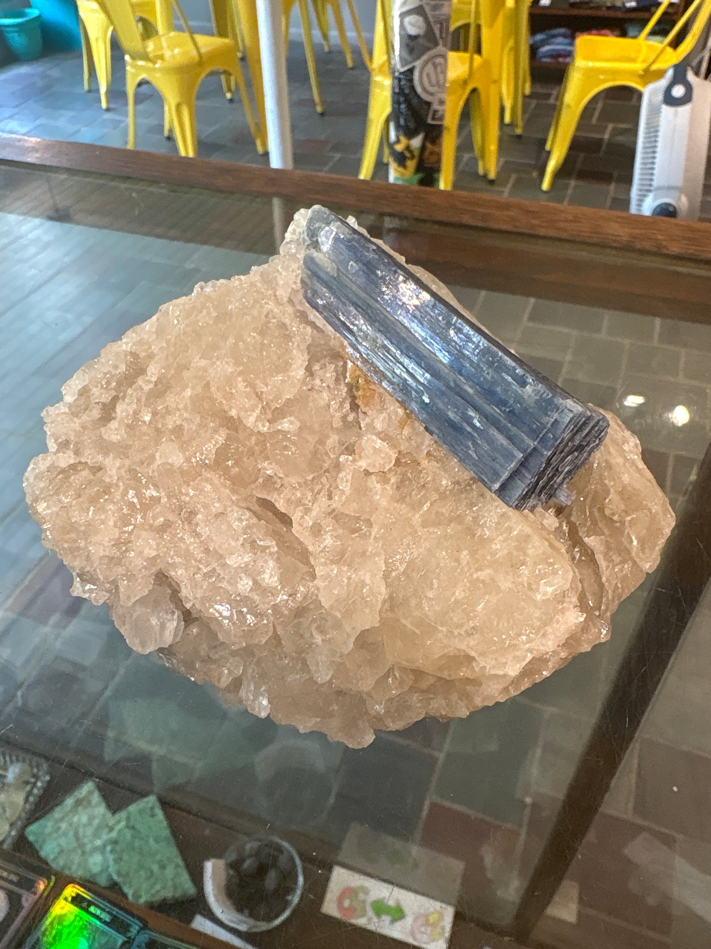 Blue Kyanite (Brazil)