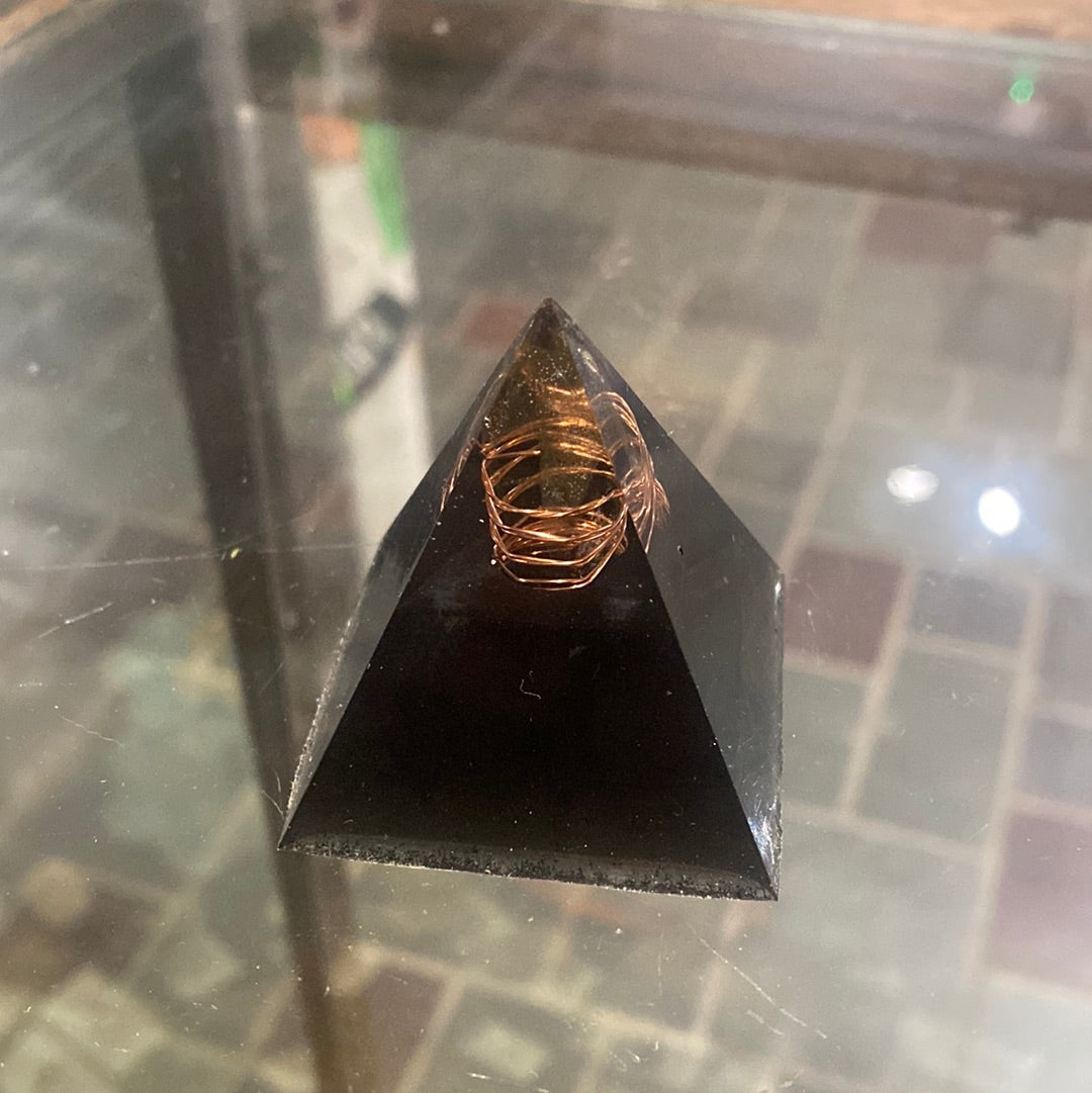 Orgonite Pyramid