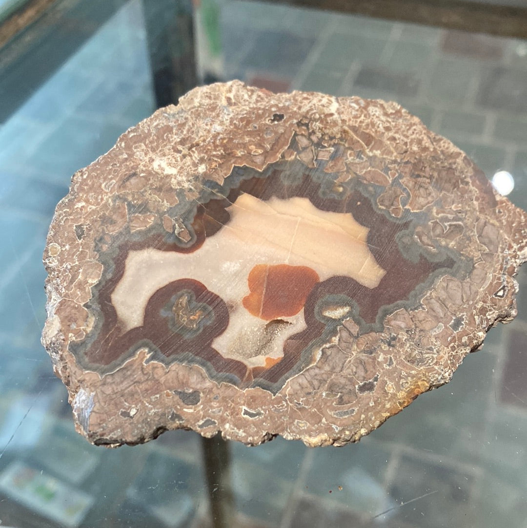 Border Agate