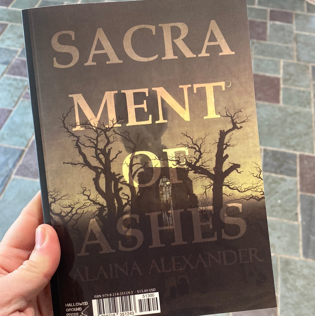 Wild Fig and Sacrament of Ashes