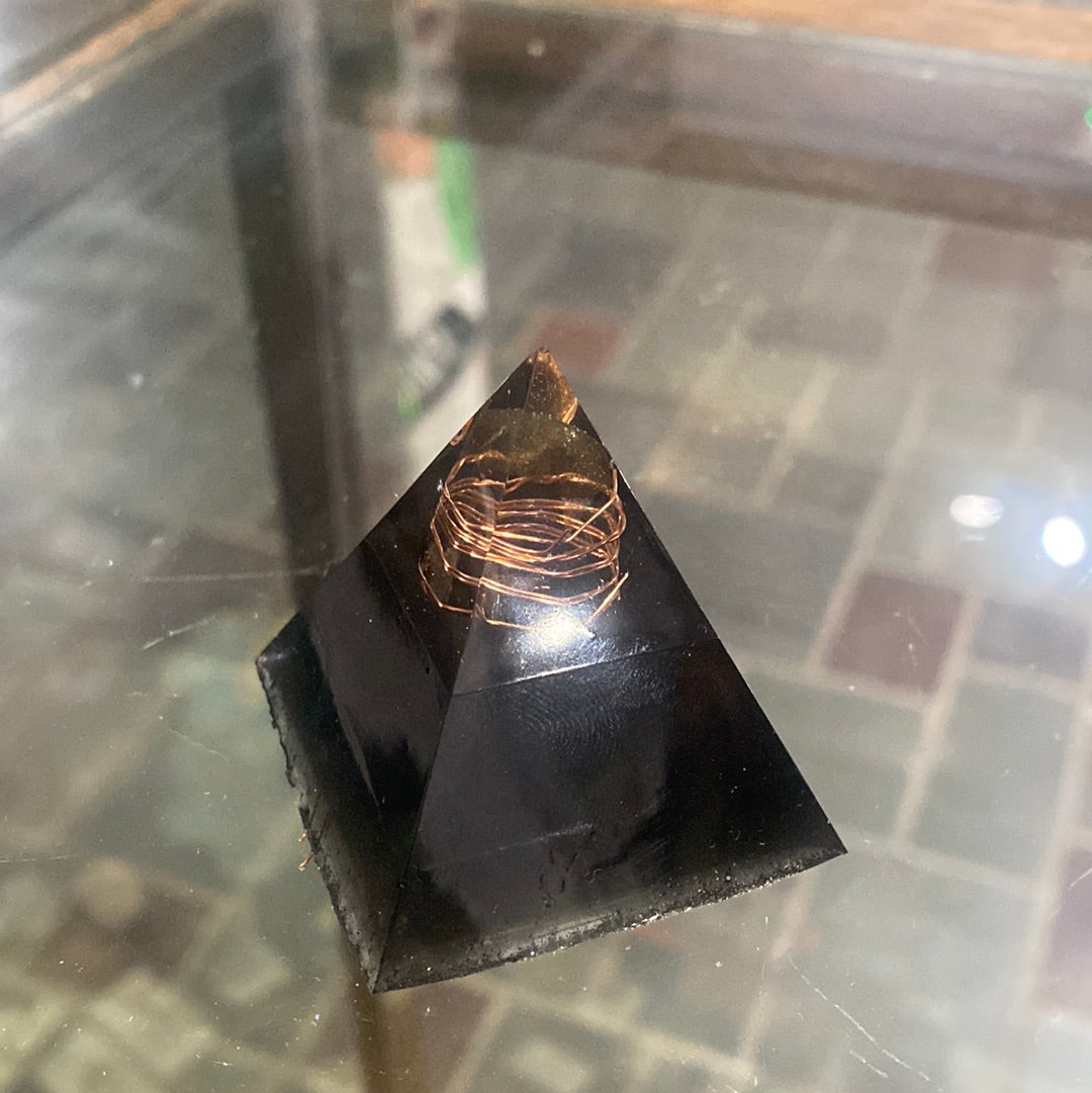 Orgonite Pyramid